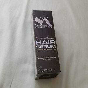 Straight Ahead Hair Serum